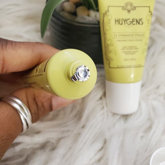 Huygens Organic Face Scrub Mini Bundle - Picture 3 of 3